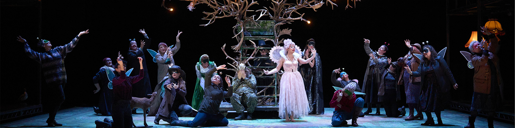 Falstaff production image