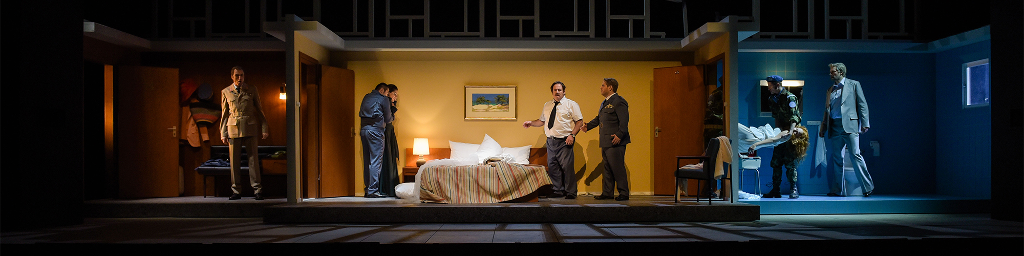 Otello production image