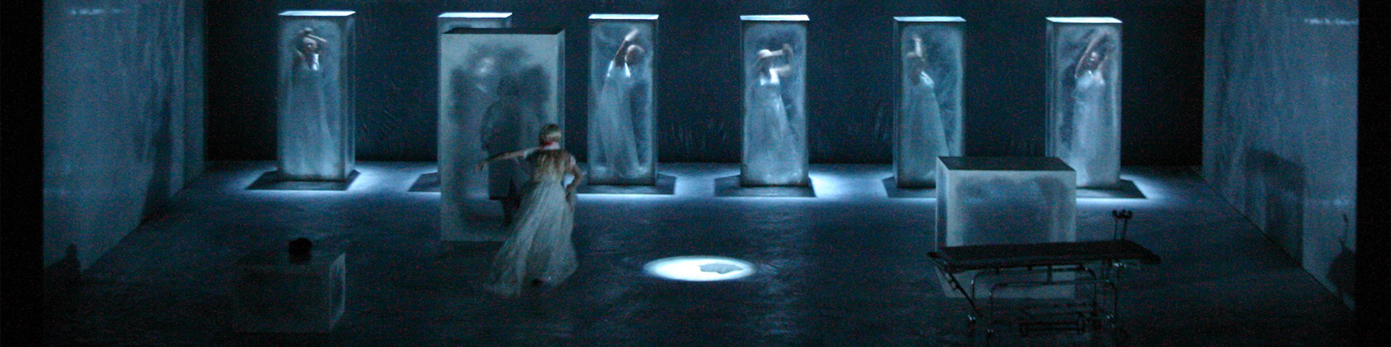 Rusalka production image