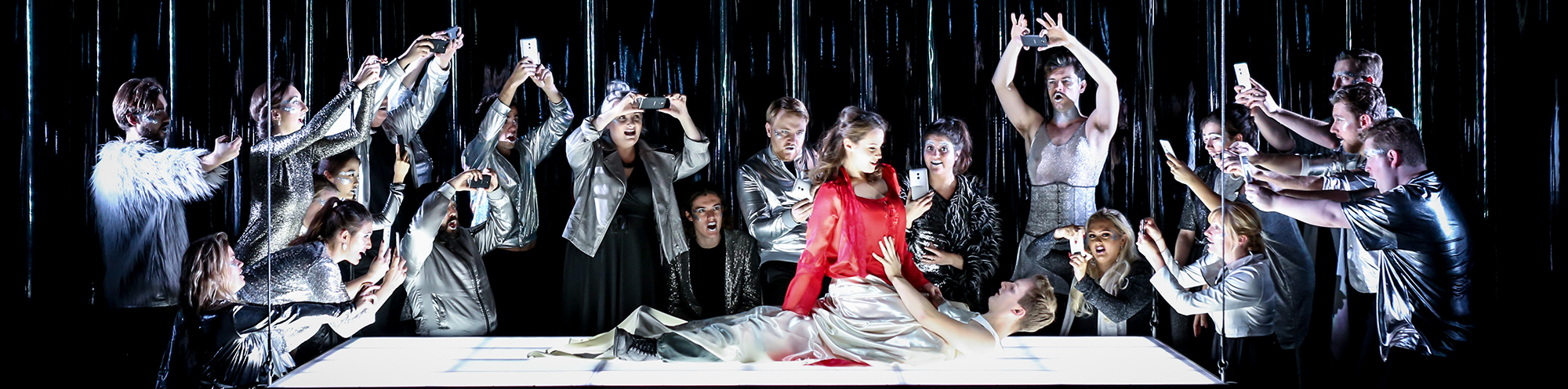 Semele production image